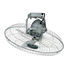 Órbita industrial ventilador de 20" con la lámina de aluminio de cobre Motor (USWF-300)